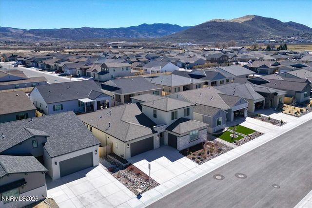 351 Porter Peak Drive, Carson City, NV 89701
