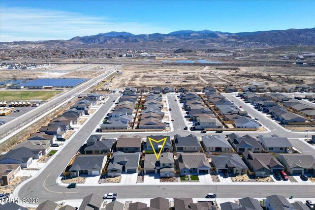 351 Porter Peak Drive, Carson City, NV 89701