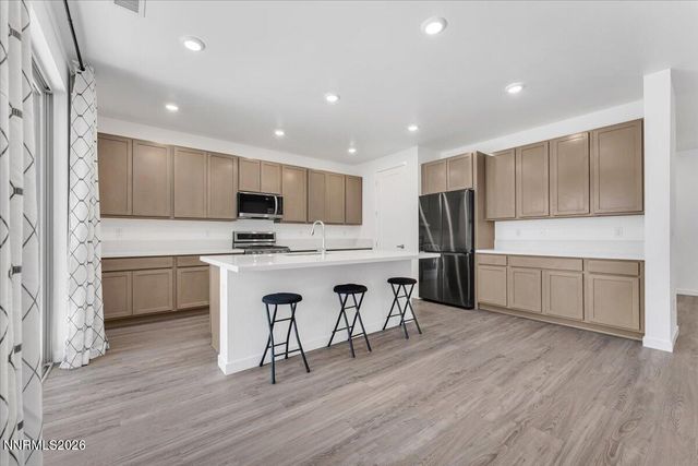 351 Porter Peak Drive, Carson City, NV 89701