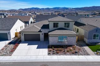 351 Porter Peak Drive, Carson City, NV 89701