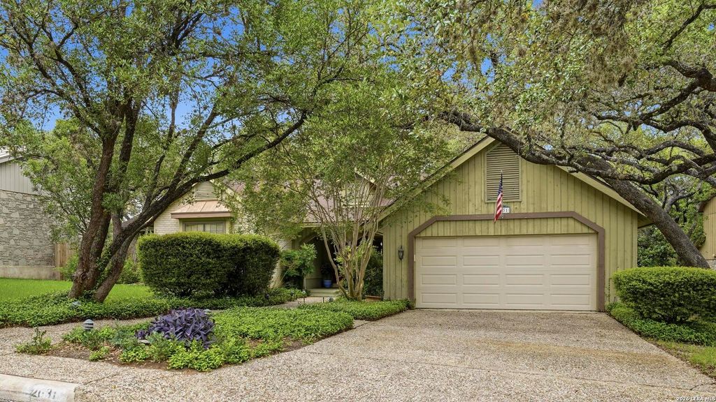 2031 Encino Vista, San Antonio, TX 78259