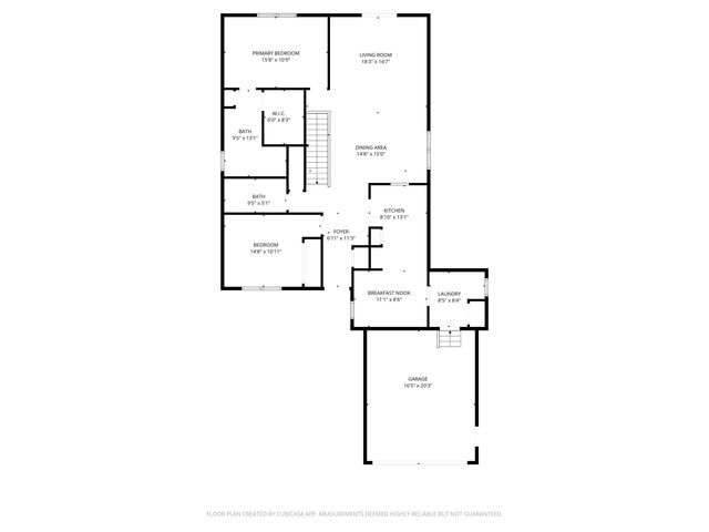 5364 Pine Needle Drive, Grand Blanc Twp, MI 48439