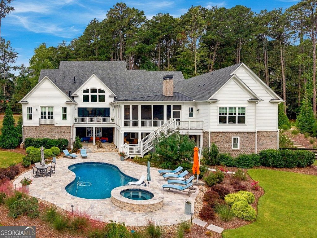 1570 Redd Road, Milton, GA 30004 — exterior