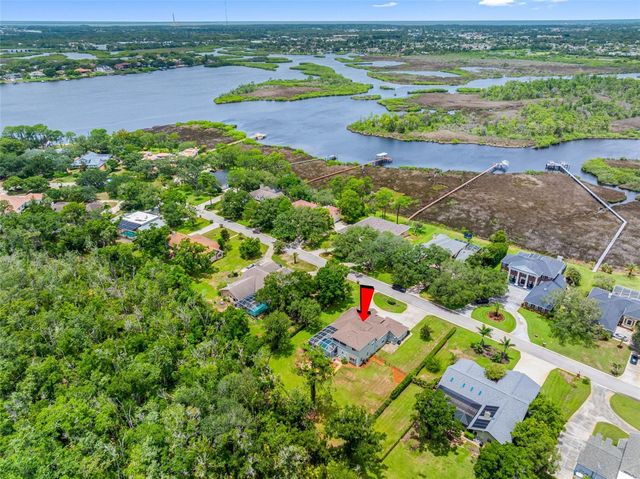 1079 RIVERSIDE RIDGE ROAD, Tarpon Springs, FL 34688