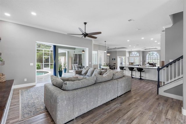 1079 RIVERSIDE RIDGE ROAD, Tarpon Springs, FL 34688