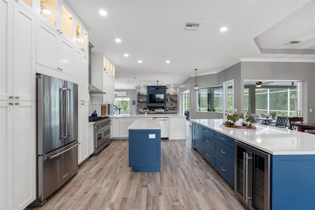 1079 RIVERSIDE RIDGE ROAD, Tarpon Springs, FL 34688