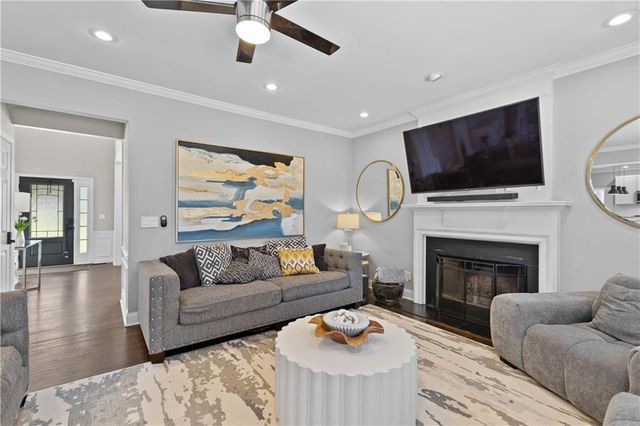 2734 Spindletop Lane NW, Kennesaw, GA 30144