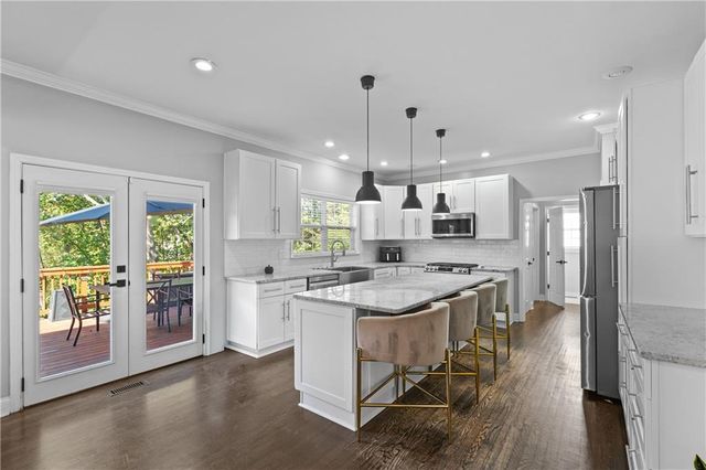 2734 Spindletop Lane NW, Kennesaw, GA 30144