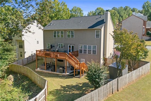 2734 Spindletop Lane NW, Kennesaw, GA 30144