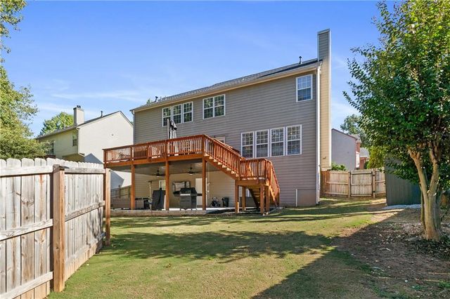 2734 Spindletop Lane NW, Kennesaw, GA 30144