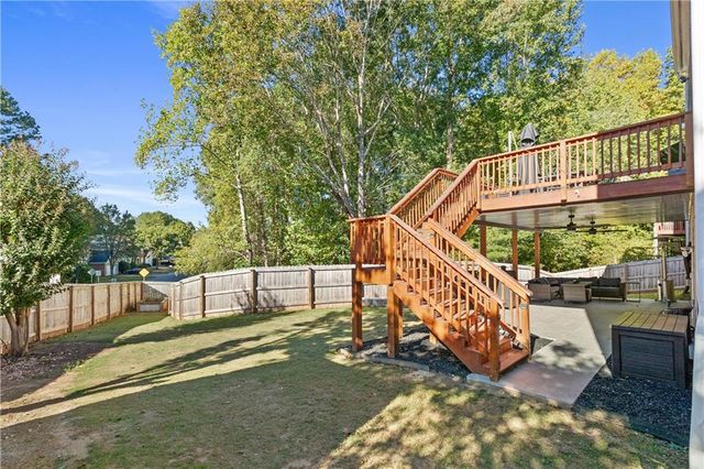 2734 Spindletop Lane NW, Kennesaw, GA 30144