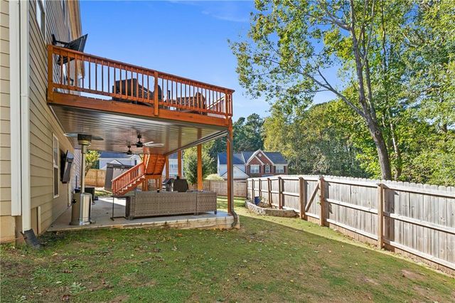 2734 Spindletop Lane NW, Kennesaw, GA 30144