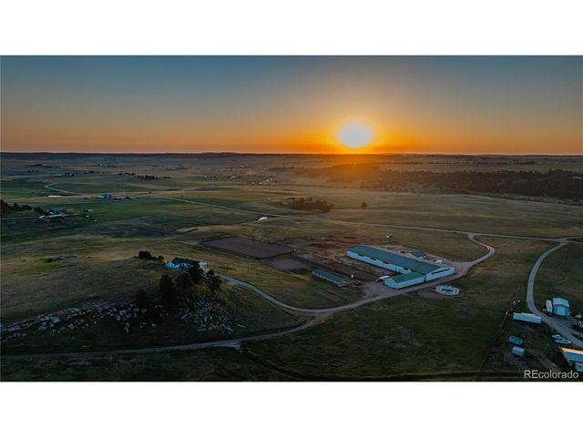 27115 County Road 13, Elizabeth, CO 80107