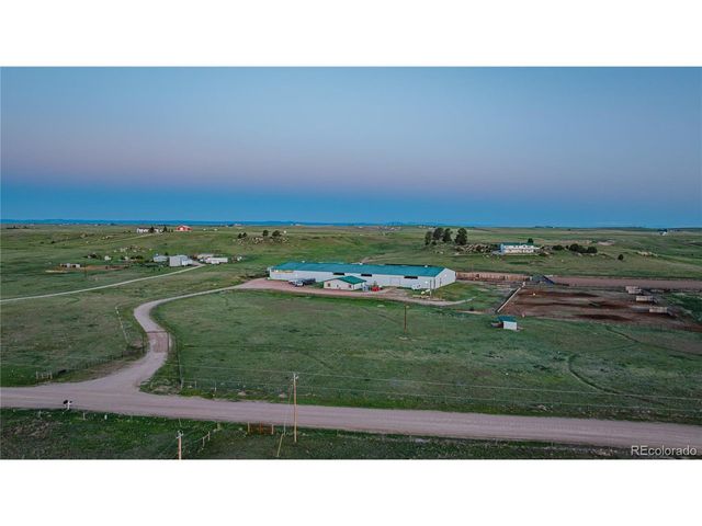 27115 County Road 13, Elizabeth, CO 80107