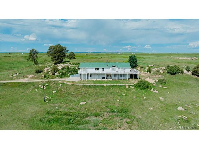 27115 County Road 13, Elizabeth, CO 80107