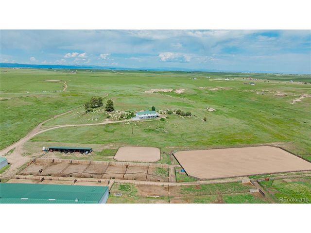 27115 County Road 13, Elizabeth, CO 80107