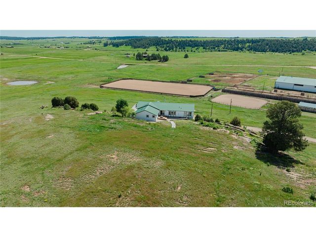 27115 County Road 13, Elizabeth, CO 80107