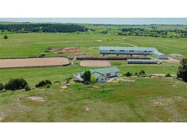 27115 County Road 13, Elizabeth, CO 80107