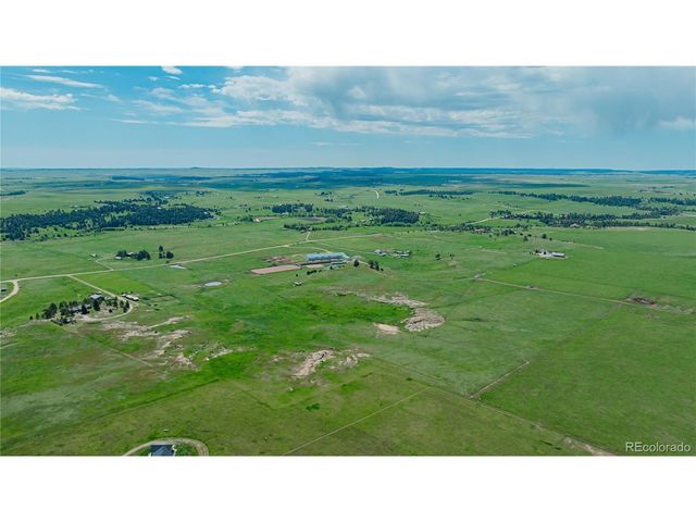 27115 County Road 13, Elizabeth, CO 80107
