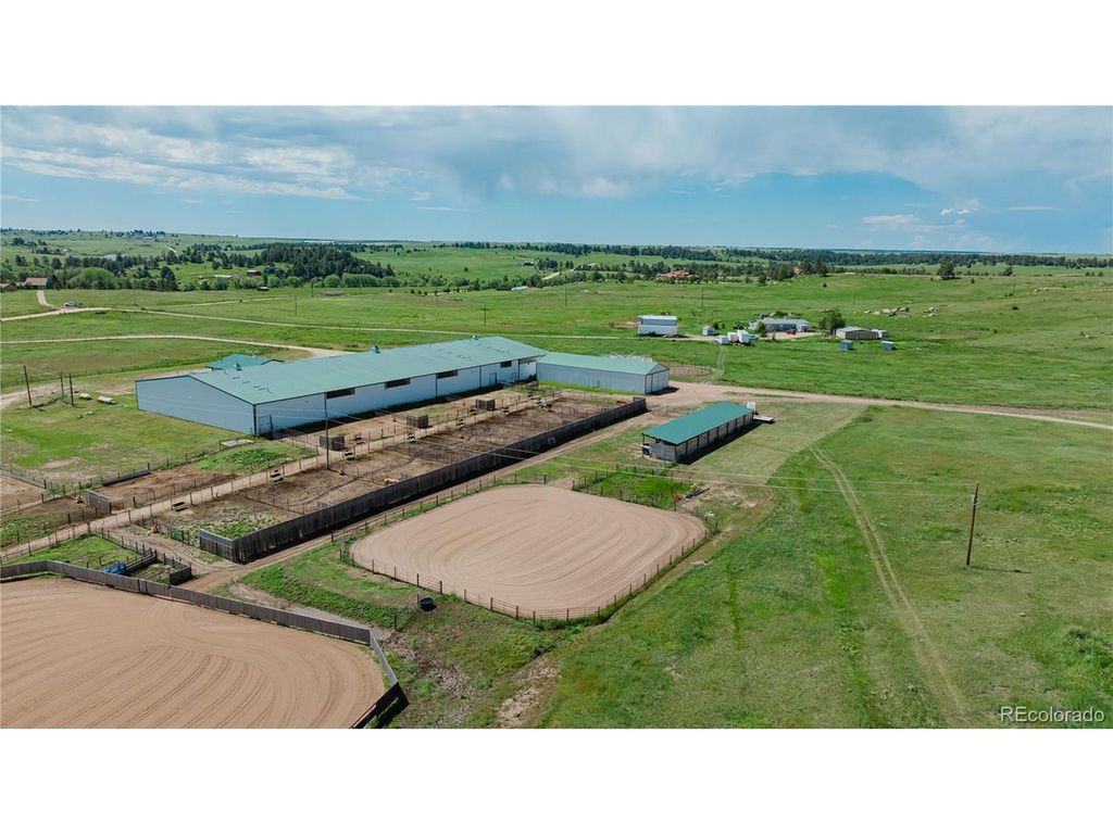 27115 County Road 13, Elizabeth, CO 80107