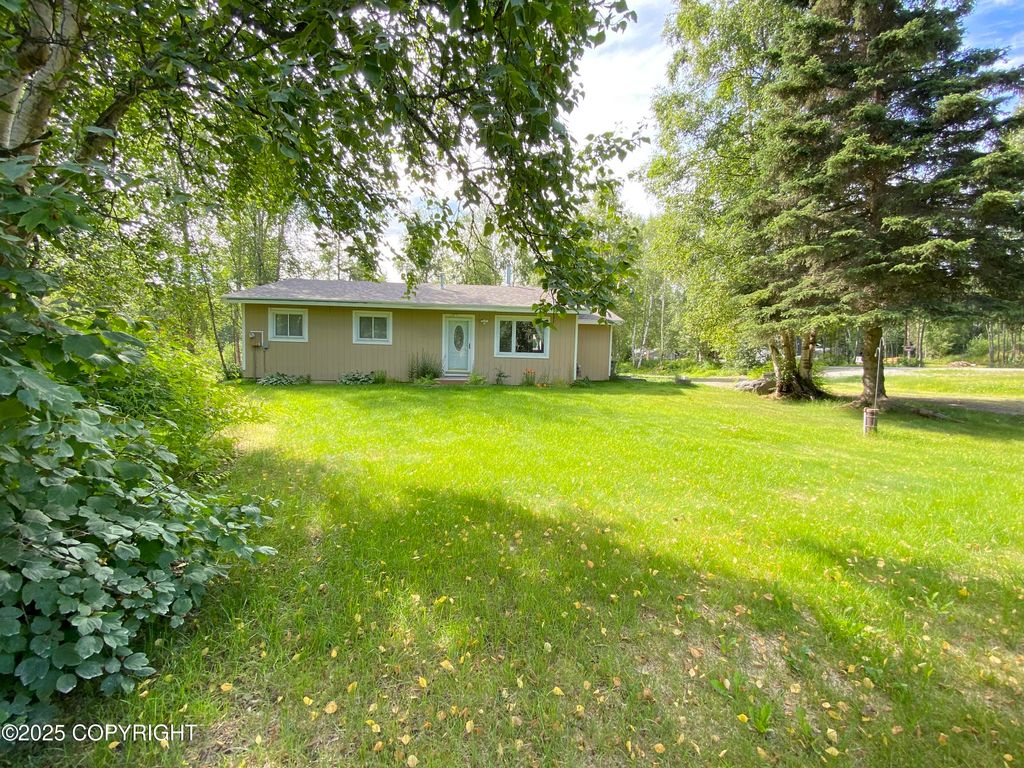 11496 W Meteor Drive, Wasilla, AK 99623