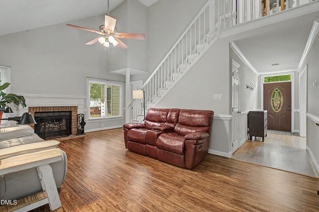 500 Pinewood Drive, Apex, NC 27502