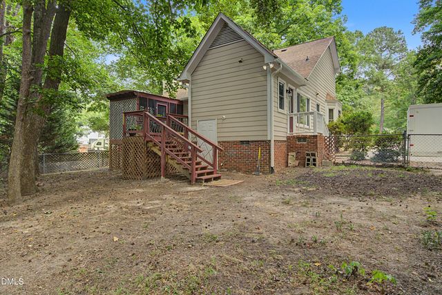500 Pinewood Drive, Apex, NC 27502