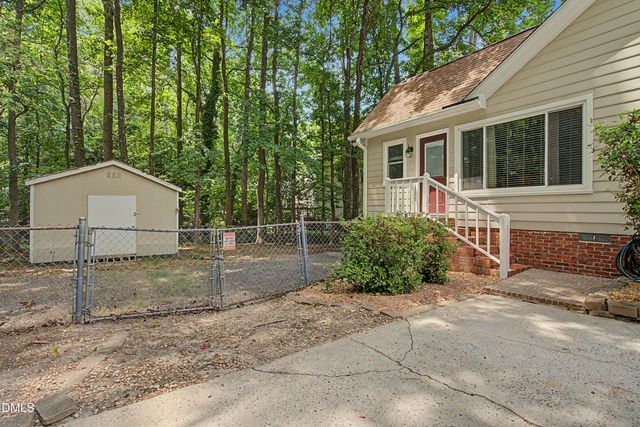 500 Pinewood Drive, Apex, NC 27502