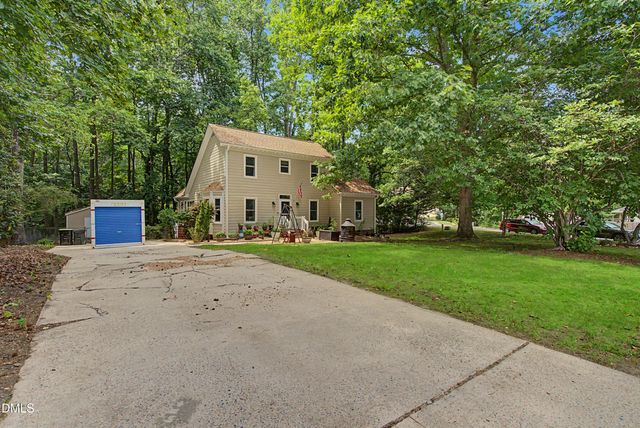 500 Pinewood Drive, Apex, NC 27502