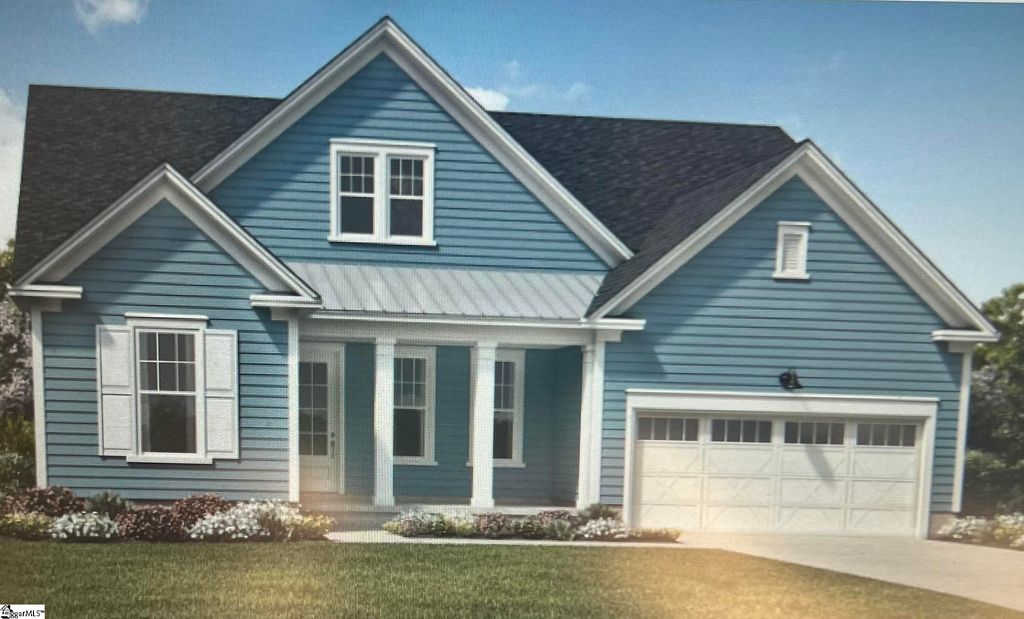 525 Tallman Drive, Fountain Inn, SC 29644