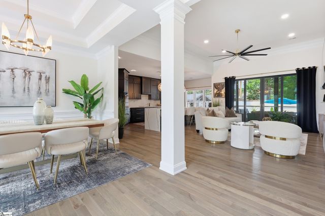 244 Chancellors Park Court, Simpsonville, SC 29681