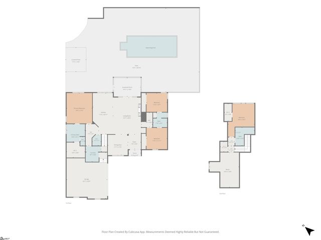 244 Chancellors Park Court, Simpsonville, SC 29681