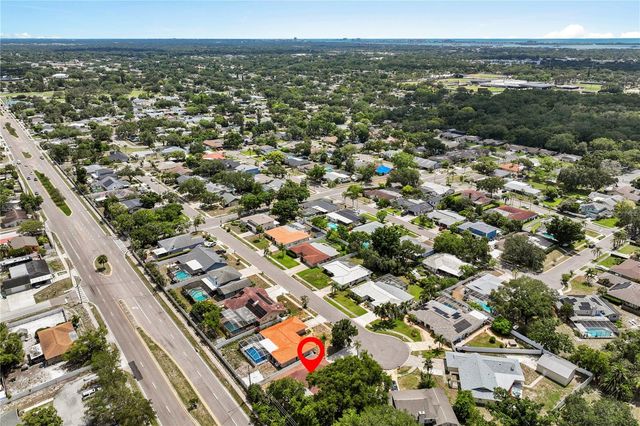3153 CARLOS DRIVE, Dunedin, FL 34698