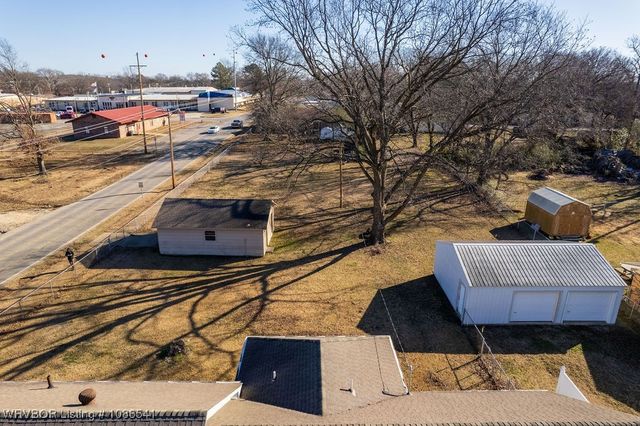 428 Elm Street, Sallisaw, OK 74955