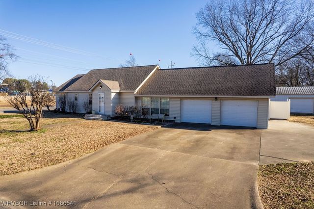 428 Elm Street, Sallisaw, OK 74955