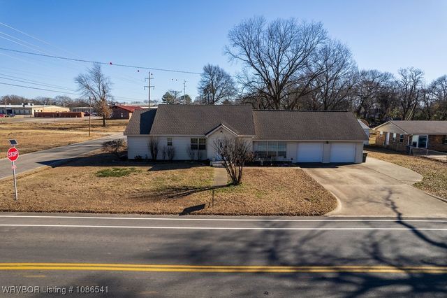 428 Elm Street, Sallisaw, OK 74955
