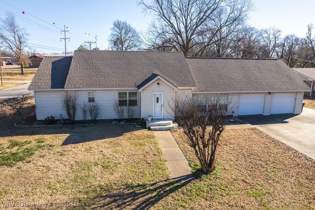 428 Elm Street, Sallisaw, OK 74955