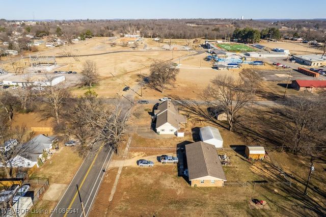 428 Elm Street, Sallisaw, OK 74955