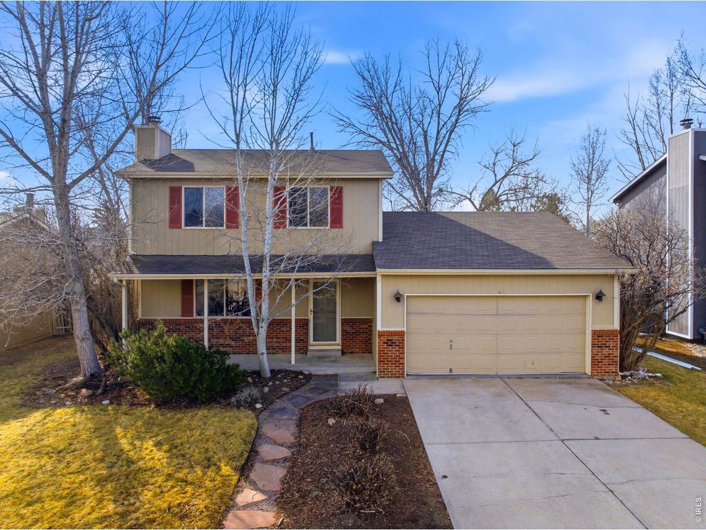 2943 Pleasant Valley Rd, Fort Collins, CO 80521