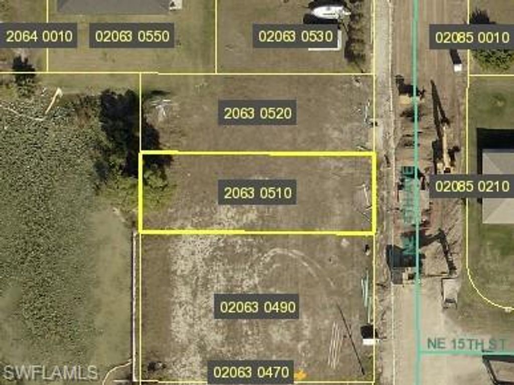1502 NE 14th AVE, CAPE CORAL, FL 33909 — exterior