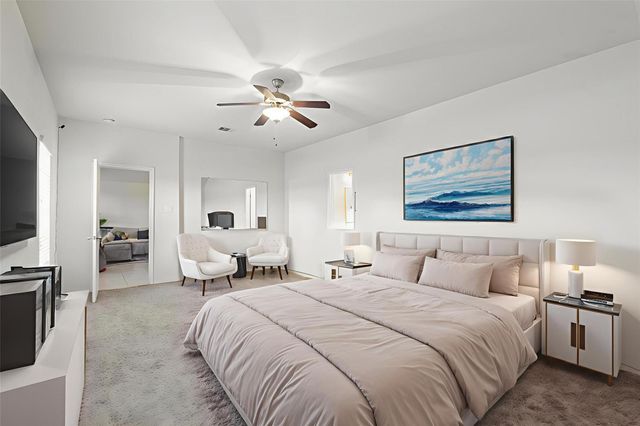 4506 Mondial Drive, Katy, TX 77493