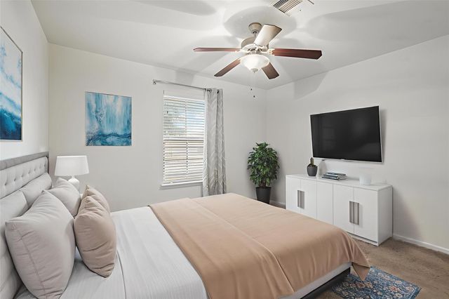 4506 Mondial Drive, Katy, TX 77493