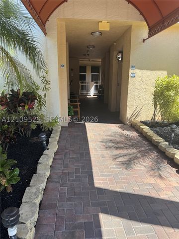 7775 Yardley Dr 108, Tamarac, FL 33321