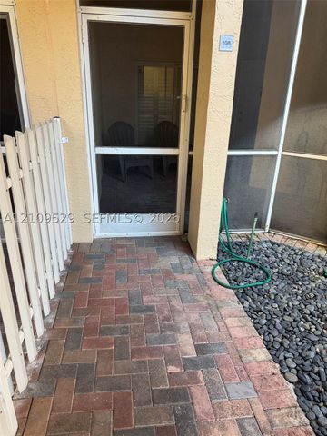 7775 Yardley Dr 108, Tamarac, FL 33321