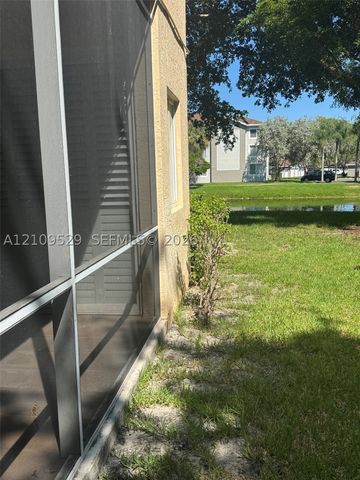 7775 Yardley Dr 108, Tamarac, FL 33321