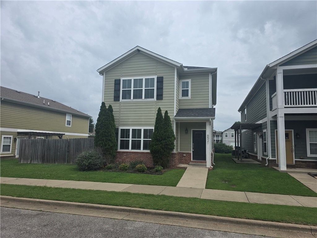 6521 W Knoll View Way, Rogers, AR 72758