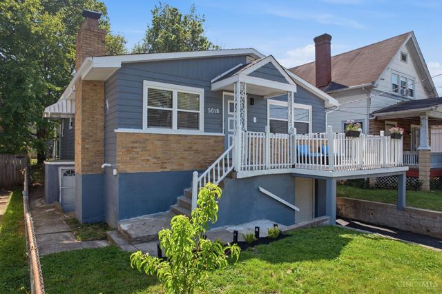 5018 Ravenna Street, Cincinnati, OH 45227