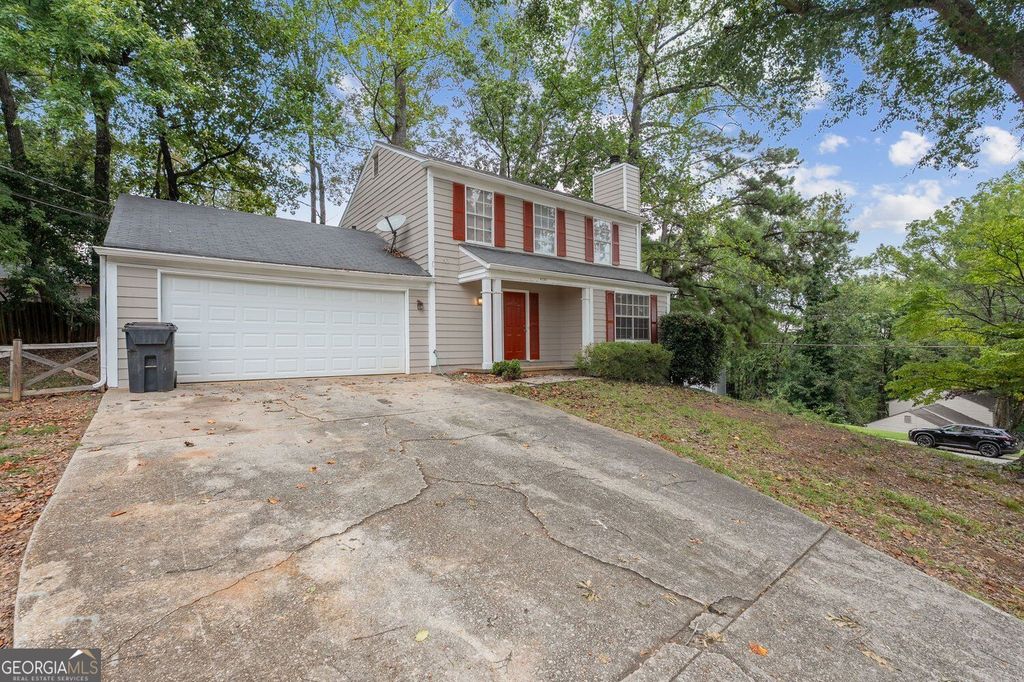 4701 Valley Ridge Drive, Duluth, GA 30096 — photo 2