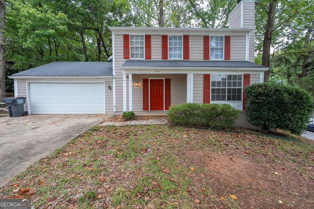 4701 Valley Ridge Drive, Duluth, GA 30096 — photo 3