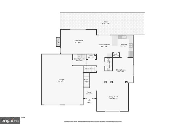 33 VENUTI DR, Aston, PA 19014
